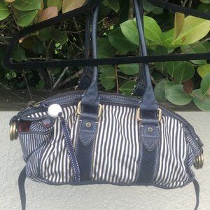 Marc Jacobs Denim Handbag